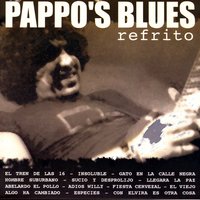 Hombre Suburbano - Pappo, Pappo's Blues