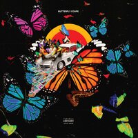 Butterfly Coupe - MilanMakesBeats, Yung Bans, Playboi Carti