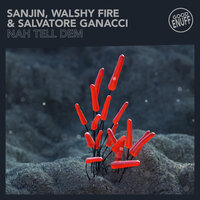 Nah Tell Dem - Walshy Fire, Sanjin, Salvatore Ganacci