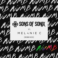 Numb - Sons of Sonix, Melanie C, JBW
