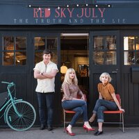 Taking Myself Back - Red Sky July, Mark Neary, Shelly McErlaine