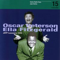 Why Don't You Do Right - Ella Fitzgerald, Oscar Peterson, Barney Kessel