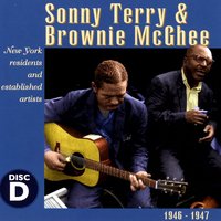 So Long Blues - Sonny Terry, Brownie McGhee