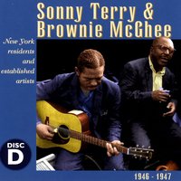 Brown Mule Blues - Sonny Terry, Brownie McGhee