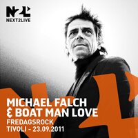 Den Eneste I Verden - Michael Falch, Boat Man Love, Aura Dione