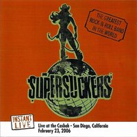Rock N Roll Records (Ain't Seeling This Year) - Supersuckers