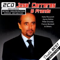 Cavalleria Rusticana (Voi lo sapete) - Jose Carreras, Friends, Agnes Baltsa