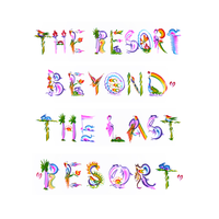 The Resort Beyond the Last Resort - Collapsing Scenery, Uniform