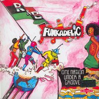 Groovallegiance - Funkadelic