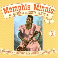 I'm Going Don't You Know - Memphis Minnie
