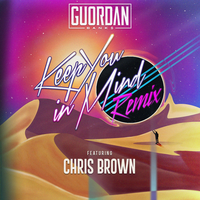 Keep You in Mind - Guordan Banks, Chris Brown