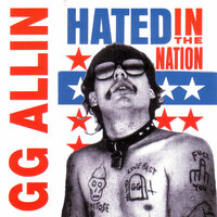 Blood For You - GG Allin