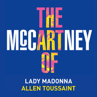 Lady Madonna - Allen Toussaint