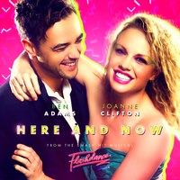 Here and Now - Ben Adams, Joanne Clifton