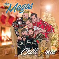 Blue Christmas - The Megas