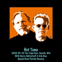 Corners Without Exits - Hot Tuna