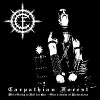 In League With Satan - Carpathian Forest