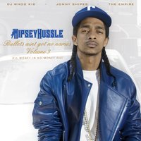 Strapped (Feat. Coby Supreme & Hoodsta Rob Of The Slausonboyz) - Nipsey Hussle, Coby Supreme, Hoodsta Rob Of the Slausonboyz