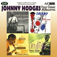 Creamy: Honey Bunny - Johnny Hodges