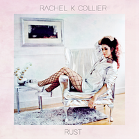 Rust - Rachel K Collier