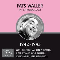By The Light Of The Silvery Moon (07-13-42) - Fats Waller