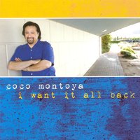 I Want It All Back - Coco Montoya