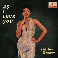 As I Love You (From The Film: "The Big Beat") - Shirley Bassey