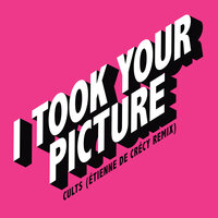 I Took Your Picture - Cults, Etienne De Crecy