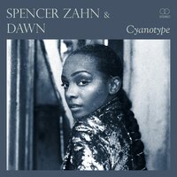 Cyanotype - Spencer Zahn, Dawn Richard