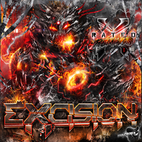 X Rated - Excision, Messinian, Space Laces