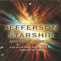 Plastic Fantastic Lover - Jefferson Starship