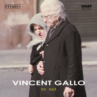 So Sad - Vincent Gallo