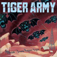 As The Cold Rain Falls - Tiger Army