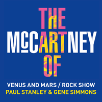 Venus and Mars / Rock Show - Paul Stanley, Gene Simmons