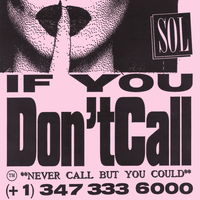 If You Don't Call - SOL