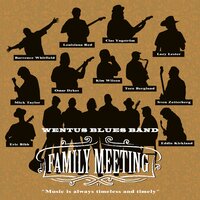 Pick up the Pieces - Wentus Blues Band, Sven Zetterberg, Eddie Kirkland