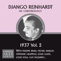 Saint-Louis Blues (09-09-37) - Django Reinhardt