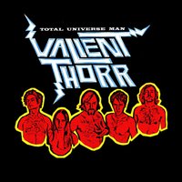 Man Behind The Curtain - Valient Thorr