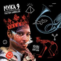 Real Song - Myka 9, Factor Chandelier