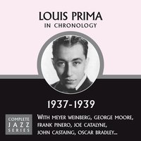 The Love Bug Will Bite You (03-20-37) - Louis Prima