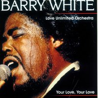 Love Ain't Easy - Barry White