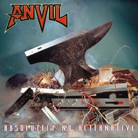 Black Or White - Anvil