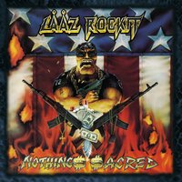 In The Name Of The Father And The Gun - Laaz Rockit