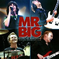 Hold Your Head Up - Mr. Big