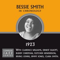 Cemetery Blues (09-26-23) - Bessie Smith