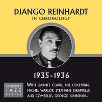 Clouds (07- ?-35) - Django Reinhardt