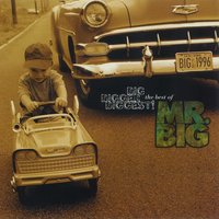 Green-Tinted Sixties Mind - Mr. Big