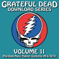 Maggie's Farm - Grateful Dead