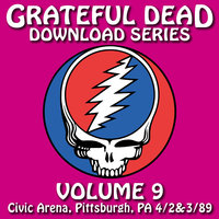 It's All over Now, Baby Blue - Grateful Dead