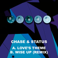 Love's Theme - Chase & Status